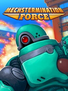 Boxart for Mechstermination Force