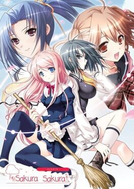 Boxart for Sakura Sakura