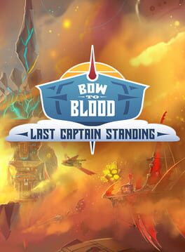 Boxart for Bow to Blood: Last Captain Standing