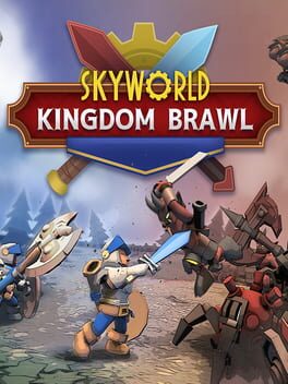 Boxart for Skyworld: Kingdom Brawl