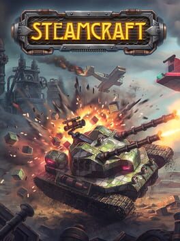 Boxart for Steamcraft