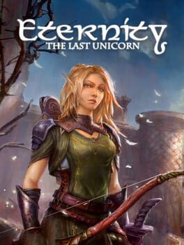 Boxart for Eternity: The Last Unicorn