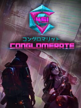 Boxart for Conglomerate 451: Overloaded