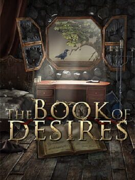 Boxart for The Book of Desires