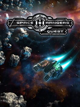 Boxart for Space Rangers: Quest