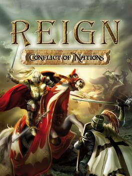 Boxart for Reign: Conflict of Nations