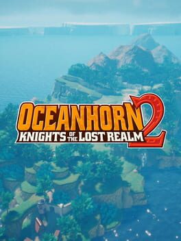 Boxart for Oceanhorn 2: Knights of the Lost Realm