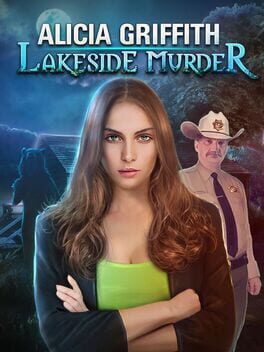 Boxart for Alicia Griffith – Lakeside Murder