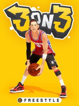 Boxart for 3on3 FreeStyle