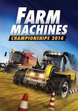 Boxart for Farm Machines Championships 2014
