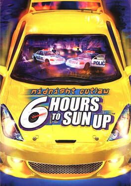 Boxart for Midnight Outlaw: 6 Hours to SunUp