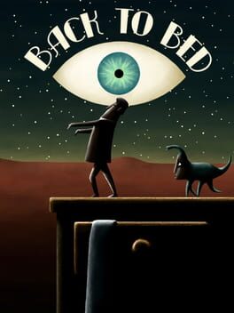 Vertical boxart forBack to Bed