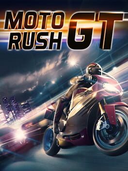 Boxart for Moto Rush GT