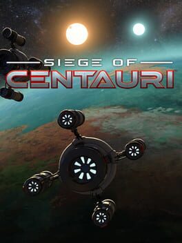 Boxart for Siege of Centauri