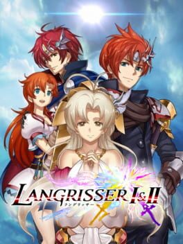 Boxart for Langrisser I & II