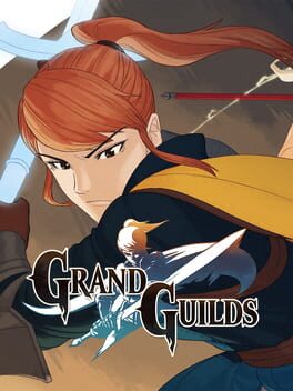Boxart for Grand Guilds