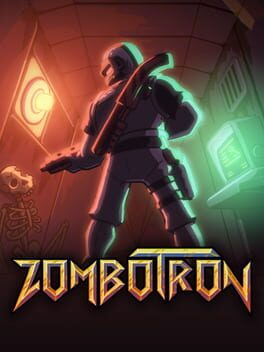 Boxart for Zombotron