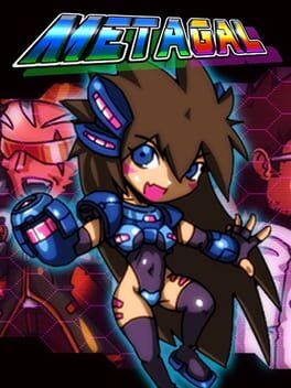 Boxart for METAGAL