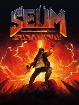 Vertical boxart forSeum: Speedrunners from Hell