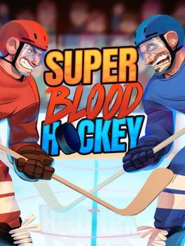 Boxart for Super Blood Hockey