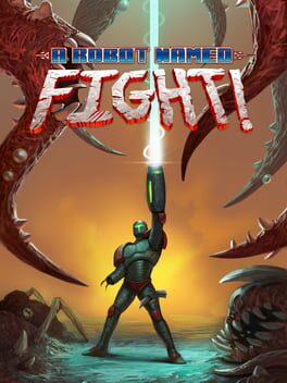 Boxart for A Robot Named Fight!
