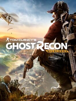 Vertical boxart for Tom Clancy's Ghost Recon® Wildlands