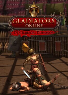 Boxart for Gladiators Online: Death Before Dishonor