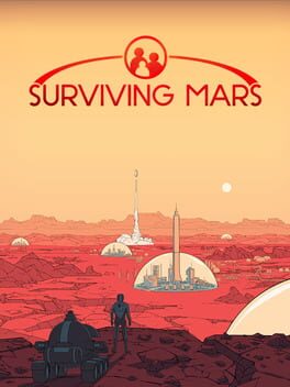 Vertical boxart forSurviving Mars