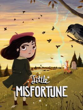 Vertical boxart forLittle Misfortune