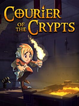 Boxart for Courier of the Crypts