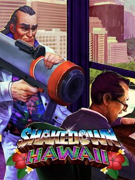 Boxart for Shakedown: Hawaii