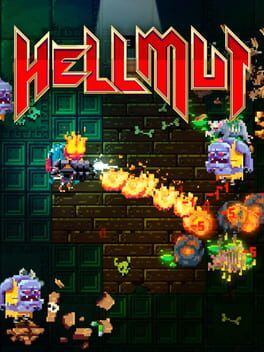 Boxart for Hellmut: The Badass from Hell