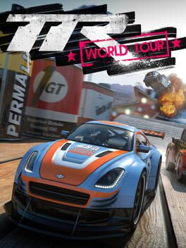 Boxart for Table Top Racing: World Tour