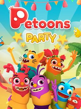 Boxart for Petoons Party