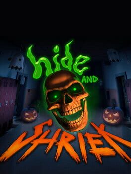 Boxart for Hide and Shriek