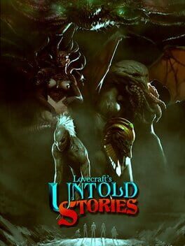 Boxart for Lovecraft's Untold Stories