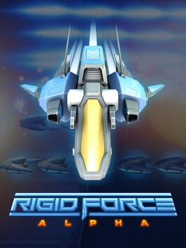 Boxart for Rigid Force Alpha