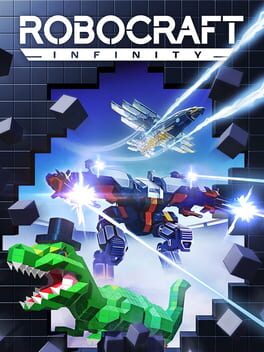 Boxart for Robocraft Infinity