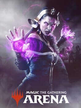 Vertical boxart forMagic: The Gathering Arena