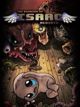Boxart for The Binding of Isaac: Afterbirth+