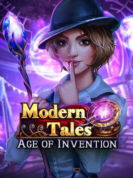 Vertical boxart forModern Tales: Age of Invention