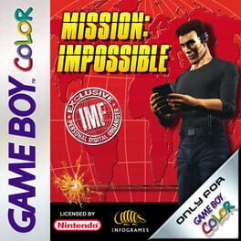Boxart for Mission: Impossible