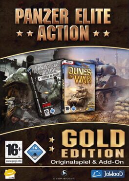 Boxart for Panzer Elite Action Gold Edition