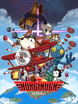 Boxart for HORGIHUGH (ホーギーヒュー)