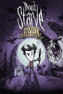 Boxart for Don't Starve: Giant Edition