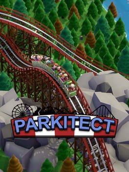 Boxart for Parkitect