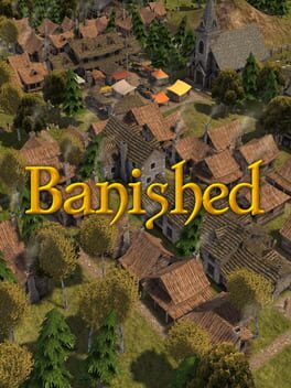 Vertical boxart forBanished