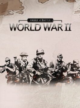 Boxart for Order of Battle: World War II