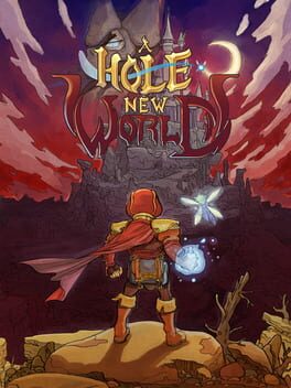 Boxart for A Hole New World