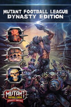 Boxart for Mutant Football League: Dynasty Edition
